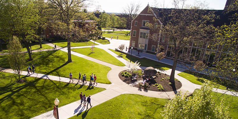 Buhl Library hosts faculty discussion of Presbyterian handbook